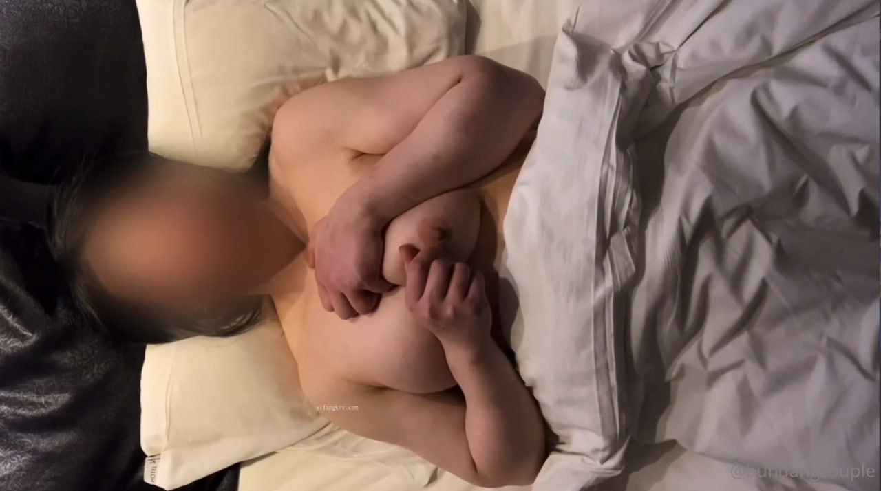 国产AV 渡边传媒 DB003-01 蒙眼性爱 狂抽猛送 淫叫不断